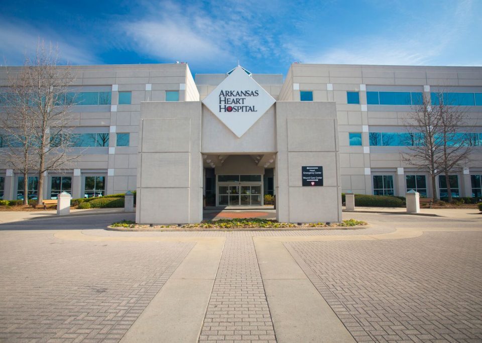 Arkansas Heart Hospital