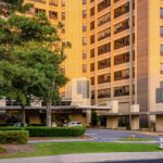 Little Rock Main Entrance
