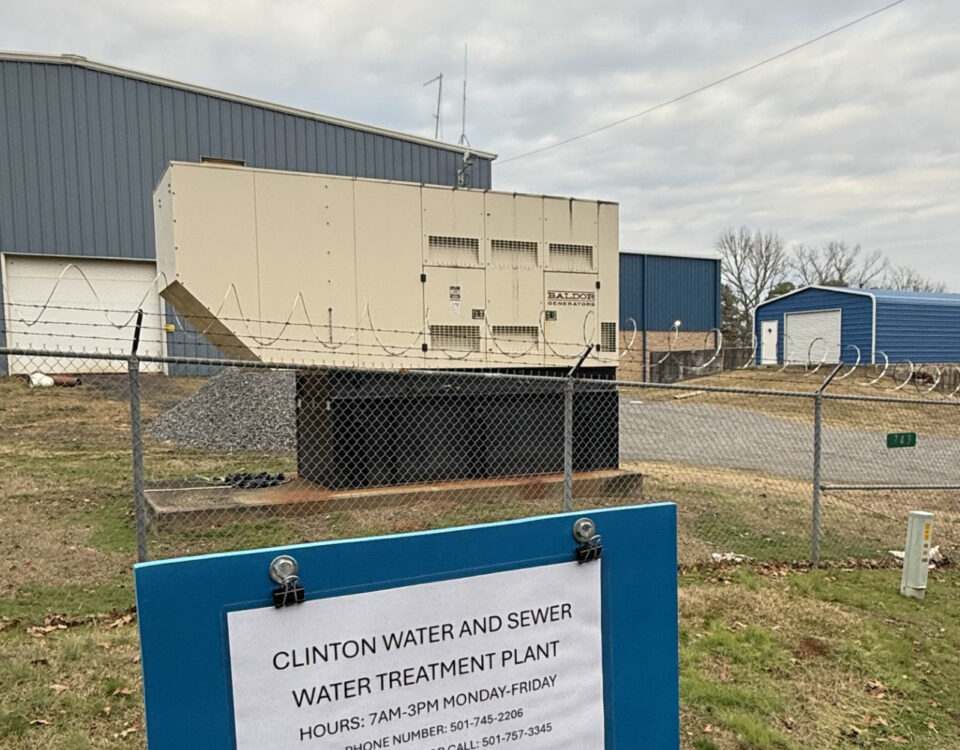 Clinton Water 3
